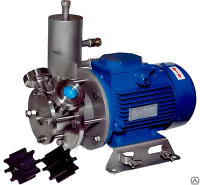 Фото №0 Насос объемного типа НМШ