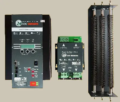 Фото №0 Контроллер для ветрогенератора КЭВ Dominator MPPT 200В; 3-4kw