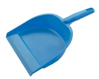 фото Совок 290х210 мм голубой Home Palisad