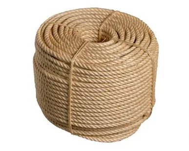 фото Канат джутовый D=16 мм (м.п.)
