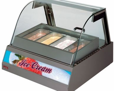 фото Витрина для мягкого мороженого UNIS Kentucky Ice-cream 2GN1/1