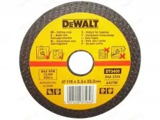Фото №0 Диск отрезной DeWalt DT 3400