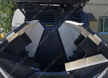 Фото №1 Аренда перегружателя асфальта (асфальтовой смеси) Dynapac MF2500CS, Углич