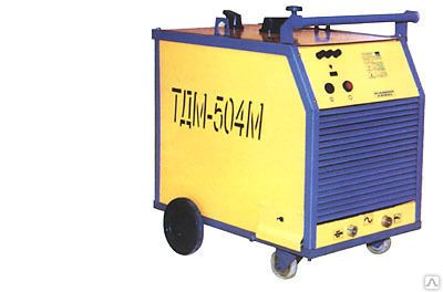 Фото №0 Сварочный трансформатор ТДМ-504М (380В)