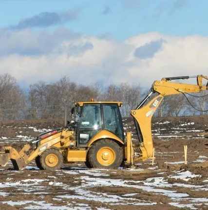 Фото №0 Экскаватора-погрузчика jcb 3cx