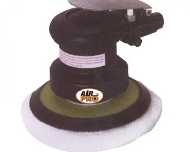 фото Шлифмашина полировальная пневматическая SA4632P (125 мм; 2400 об/мин; 0,89 кг)