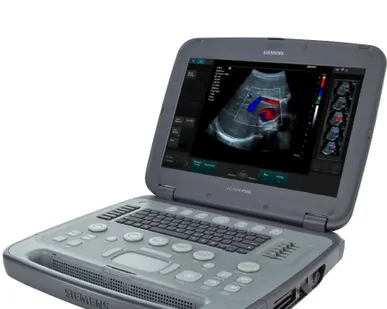 фото Ультразвуковая система Siemens Acuson P500