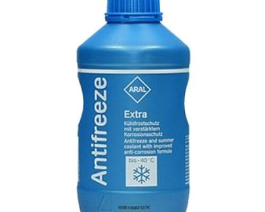 фото Антифриз ARAL EXTRA