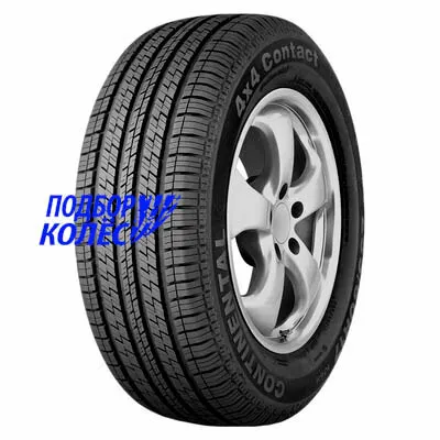 Фото №0 Continental Conti4x4Contact 275/55 R19 101 летняя