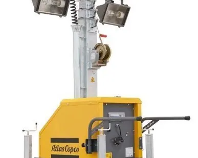 фото Световая вышка QLB 02