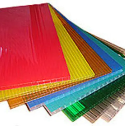 Фото №0 Сотовый Поликарбанат Novattro 2,1х12,0 М, 4 мм