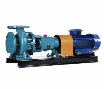 фото 91562 Насосный агрегат К 65-50-160 С с эл дв 5,5/3000 (Элком)