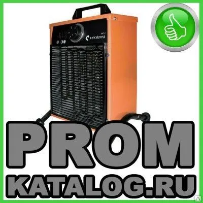 Фото №0 Тепловые пушки Venterra