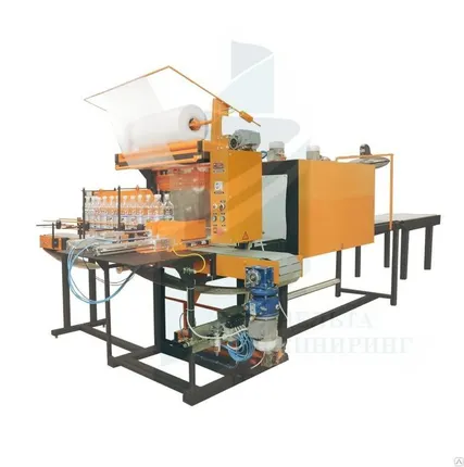 Фото №0 Термоупаковочная машина ТМ-1А