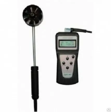 Фото №0 Термоанемометр ИСП-МГ4 ПМ