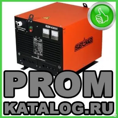 Фото №0 Сварочные выпрямители Selma