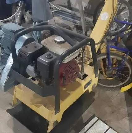 Фото №0 Аренда выброплиты