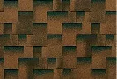 фото Гибкая черепица Shinglas Ультра Фокстрот