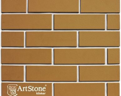 фото Клинкерная плитка ArtStone ASK-32 Sandgelb