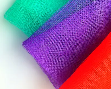 фото Сетка овощная 45×85 "экструзия" красная
в