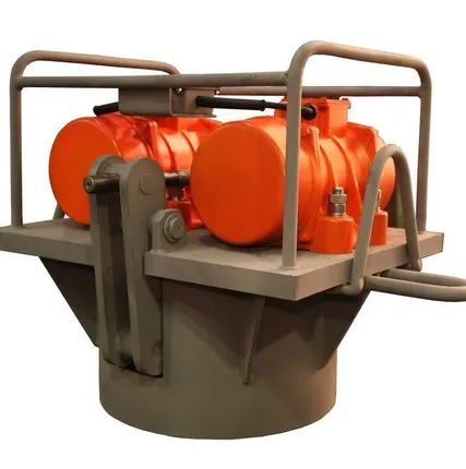 Фото №0 Вибропогружатель ВП-40-50