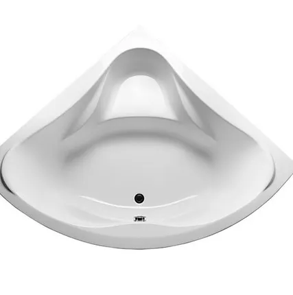 Фото №0 Акриловая ванна Relisan Mira 150х150 (комплект)