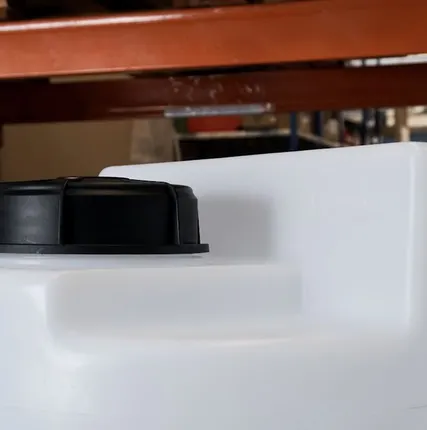 Фото №4 Емкость дозировочная 60л под плотность до 1.3 г/см³ New