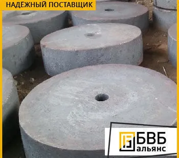 фото Поковка 10Х15Н25В3ТЮ