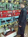 фото Обучение Электромонтер канализационных сооружений связи