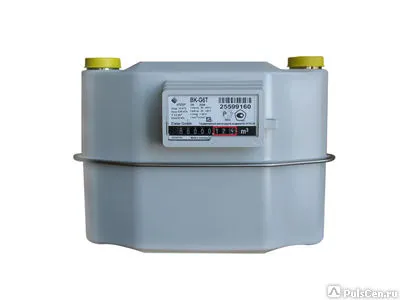 Фото №0 Газовый счетчик BK-G 6
