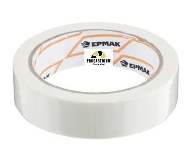 фото Скотч малярный 25мм х 25м Ермак