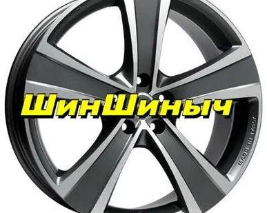 фото 8x18/5x114,3 ET40 D76 Fuoco 5 Ice Titan