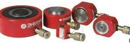 Фото №0 Домкрат низкий ДН35М15