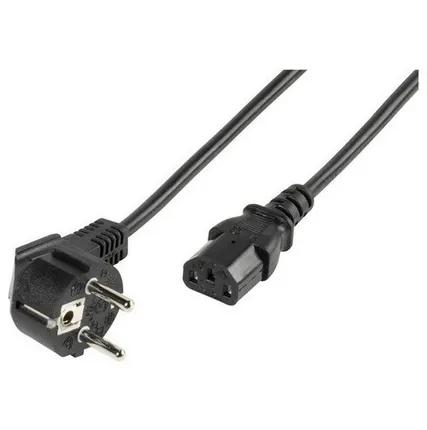 Фото №0 Кабель Vivanco CEE7 7 - IEC C13