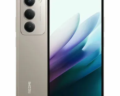 фото Смартфон Xiaomi Redmi 15 4G 8+256Gb Серый NFC RU