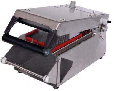 фото Запайщик лотков (трейсилер) HTS-225