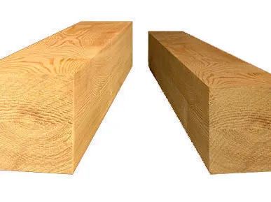 фото Колонна для лестниц 140х140х3000 "Прямая"