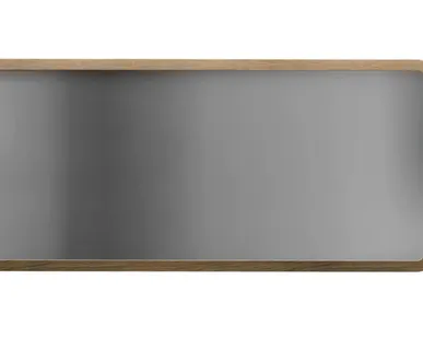 фото Paterna MDI.MR.PN.20 Зеркало, отделка шпон дуба W (V39W)