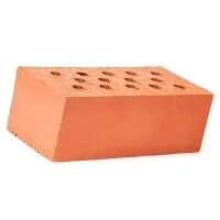 фото Кирпич полнотелый одинарный пустотность 12%