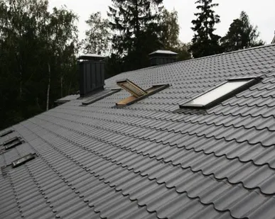 фото Металлочерепица