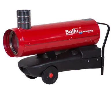 фото Теплогенератор мобильный дизельный Ballu-Biemmedue Arcotherm EC 32