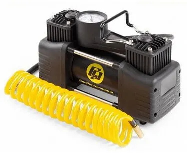 фото Автомобильный компрессор Autoprofi CarPerformance 50 л/мин 10 атм