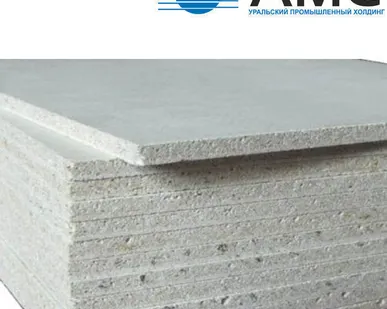 фото ГВЛ лист гипсоволокнистый