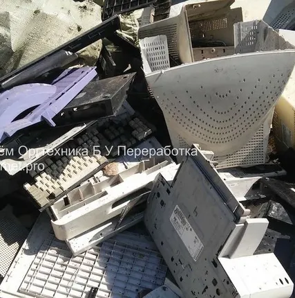 Фото №0 АБС переработка