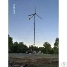 фото Ветроэлектрическая установка SWG EW-1000, 1 кВт, 220В ВЭС параллельная сеть