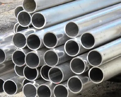 фото Труба алюминиевая 60х3 АМГ5 ГОСТ 18482-79