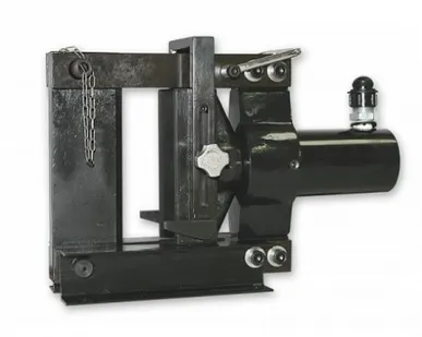 фото Шиногиб гидравлический РОСТ ШГ-150