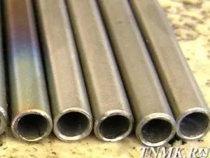 фото Труба свинцовая 40х4 мм С2 ГОСТ 167-69