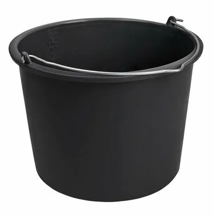 Фото №0 Ведро строительное пластмассовое 20 л, Россия// Сибртех