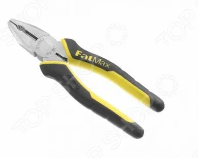 фото Плоскогубцы комбинированные STANLEY FatMax Stanley